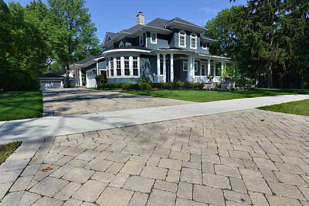 Best Driveway Paver Repair  in Lady Lake, FL